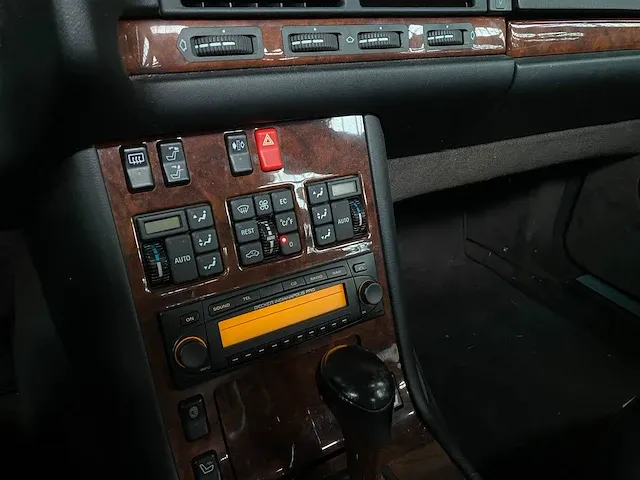 Mercedes-benz 600 sel w140 s-klasse 408pk 1992, 40-xn-zp - afbeelding 25 van  52