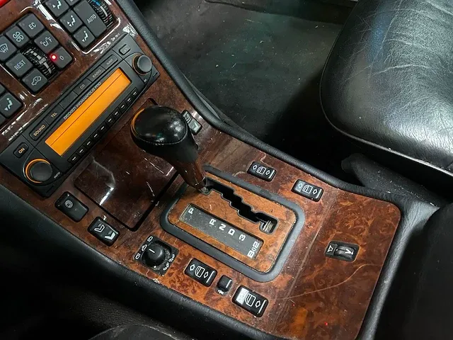 Mercedes-benz 600 sel w140 s-klasse 408pk 1992, 40-xn-zp - afbeelding 26 van  52