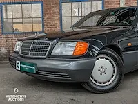 Mercedes-benz 600 sel w140 s-klasse 408pk 1992, 40-xn-zp - afbeelding 23 van  52