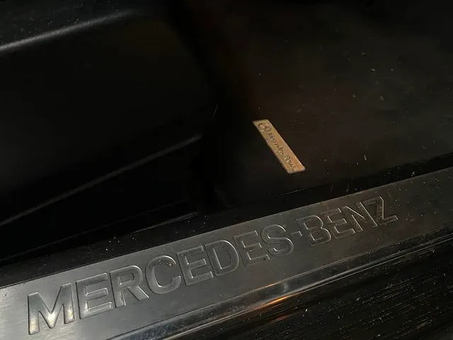 Mercedes-benz 600 sel w140 s-klasse 408pk 1992, 40-xn-zp - afbeelding 37 van  52