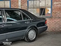 Mercedes-benz 600 sel w140 s-klasse 408pk 1992, 40-xn-zp - afbeelding 34 van  52