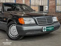 Mercedes-benz 600 sel w140 s-klasse 408pk 1992, 40-xn-zp - afbeelding 52 van  52
