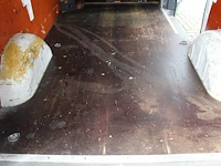 Mercedes-benz 639 vito 111 cdi metkenteken 27-bs-jz. datum eerste toelating 17-3-2005. apk vervaldatumper 1... - afbeelding 2 van  16