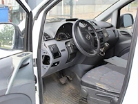 Mercedes-benz 639 vito 111 cdi metkenteken 27-bs-jz. datum eerste toelating 17-3-2005. apk vervaldatumper 1... - afbeelding 4 van  16
