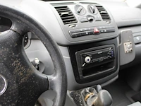 Mercedes-benz 639 vito 111 cdi metkenteken 27-bs-jz. datum eerste toelating 17-3-2005. apk vervaldatumper 1... - afbeelding 6 van  16