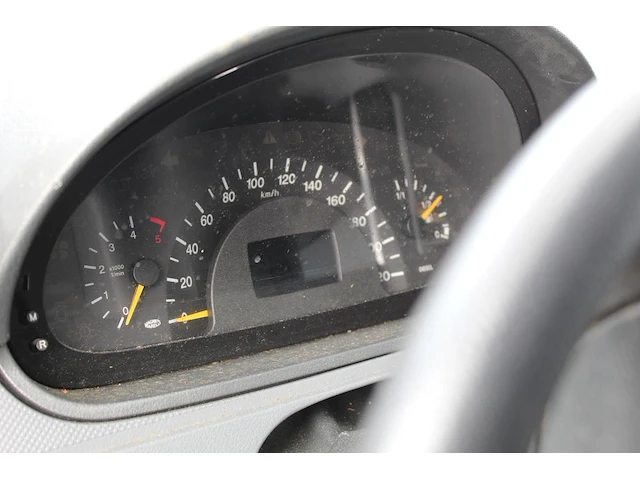 Mercedes-benz 639 vito 111 cdi metkenteken 27-bs-jz. datum eerste toelating 17-3-2005. apk vervaldatumper 1... - afbeelding 8 van  16