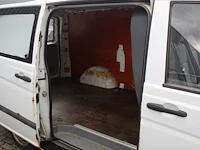 Mercedes-benz 639 vito 111 cdi metkenteken 27-bs-jz. datum eerste toelating 17-3-2005. apk vervaldatumper 1... - afbeelding 13 van  16