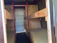 Mercedes benz 811d , bx-06-sr camper - afbeelding 10 van  22