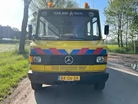 Mercedes benz 811d , bx-06-sr camper - afbeelding 1 van  22