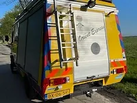 Mercedes benz 811d , bx-06-sr camper - afbeelding 19 van  22