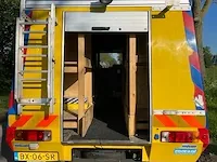Mercedes benz 811d , bx-06-sr camper - afbeelding 20 van  22