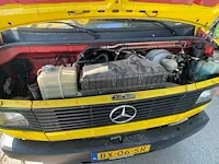 Mercedes benz 811d , bx-06-sr camper - afbeelding 21 van  22