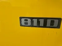 Mercedes benz 811d , bx-06-sr camper - afbeelding 22 van  22