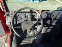 Mercedes-benz 814d bedrijfswagen - afbeelding 2 van  27