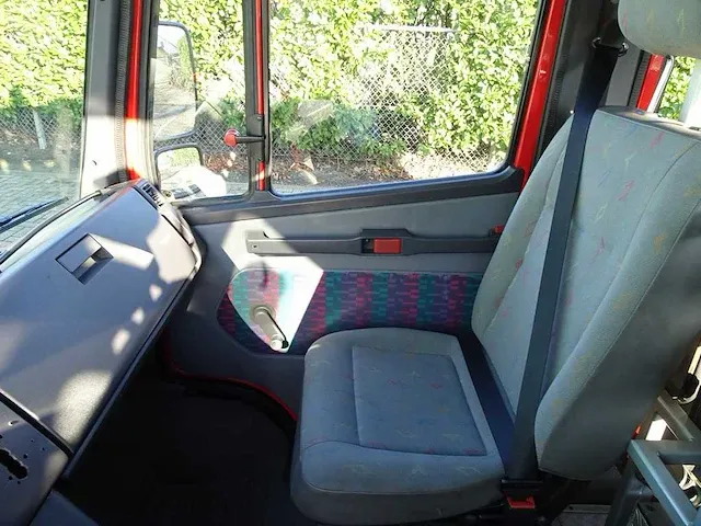 Mercedes-benz 814d bedrijfswagen - afbeelding 4 van  27