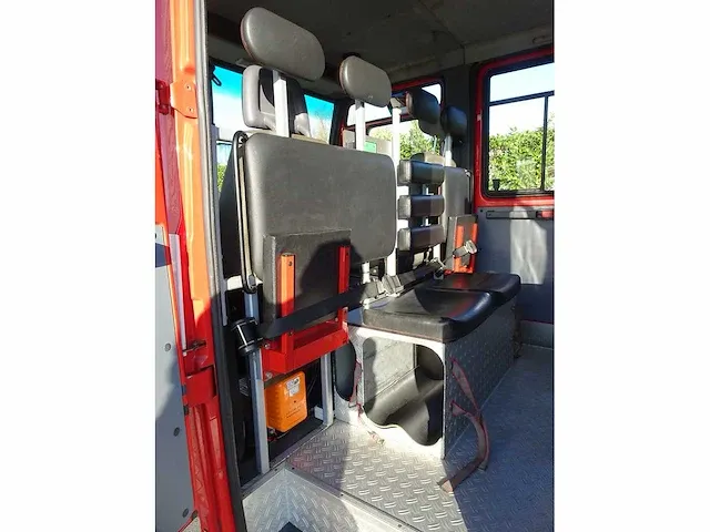 Mercedes-benz 814d bedrijfswagen - afbeelding 5 van  27
