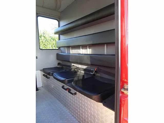 Mercedes-benz 814d bedrijfswagen - afbeelding 6 van  27