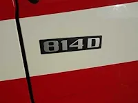 Mercedes-benz 814d bedrijfswagen - afbeelding 11 van  27