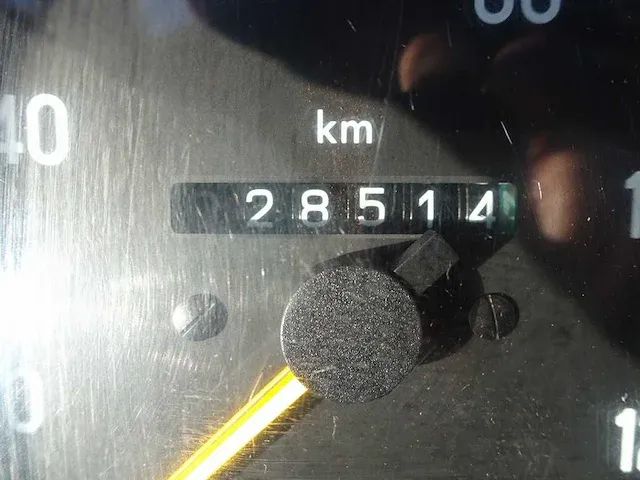 Mercedes-benz 814d bedrijfswagen - afbeelding 17 van  27