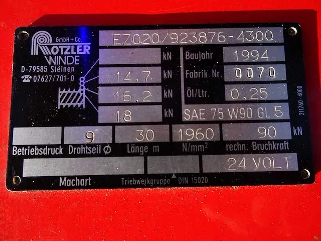 Mercedes-benz 814d bedrijfswagen - afbeelding 19 van  27