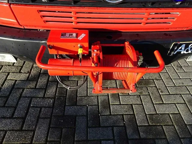 Mercedes-benz 814d bedrijfswagen - afbeelding 24 van  27
