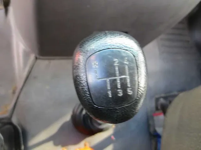 Mercedes-benz 814d bedrijfswagen - afbeelding 3 van  13