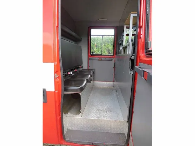 Mercedes-benz 814d bedrijfswagen - afbeelding 4 van  13