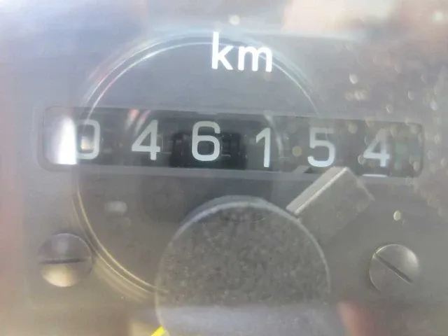 Mercedes-benz 814d bedrijfswagen - afbeelding 5 van  13