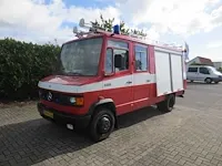 Mercedes-benz 814d bedrijfswagen - afbeelding 1 van  13