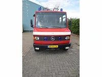 Mercedes-benz 814d bedrijfswagen - afbeelding 9 van  13