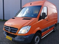 Mercedes-benz 906 ka 35 sprinter 310cdi | 4-vhx-05 | elek laadklep | 95 pk