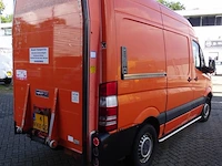 Mercedes-benz 906 ka 35 sprinter 310cdi | 4-vhx-05 | elek laadklep | 95 pk - afbeelding 5 van  37