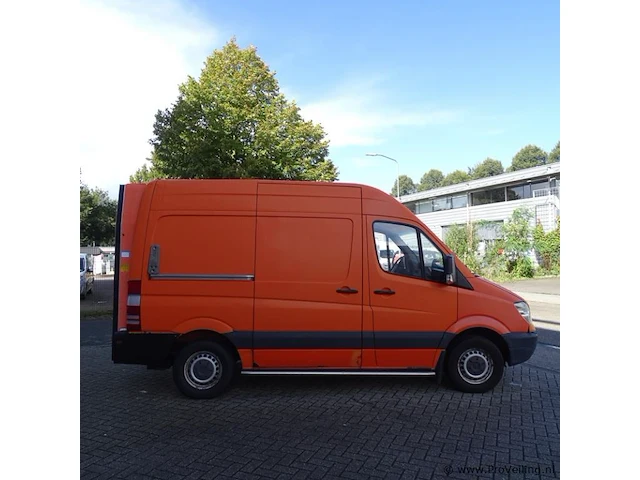 Mercedes-benz 906 ka 35 sprinter 310cdi | 4-vhx-05 | elek laadklep | 95 pk - afbeelding 6 van  37