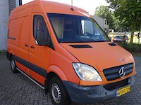 Mercedes-benz 906 ka 35 sprinter 310cdi | 4-vhx-05 | elek laadklep | 95 pk - afbeelding 7 van  37