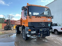 Mercedes-benz 95207 actros vrachtwagen - afbeelding 6 van  13