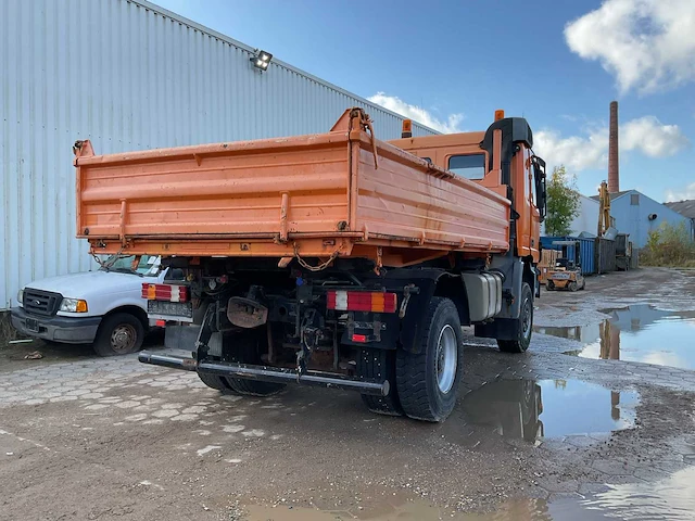 Mercedes-benz 95207 actros vrachtwagen - afbeelding 8 van  13