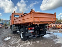 Mercedes-benz 95207 actros vrachtwagen - afbeelding 9 van  13