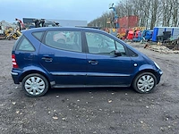 Mercedes-benz a 140 benzine 2003 - afbeelding 1 van  1