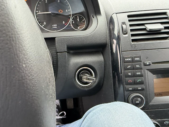 Mercedes-benz a 160, 2011 - afbeelding 5 van  26