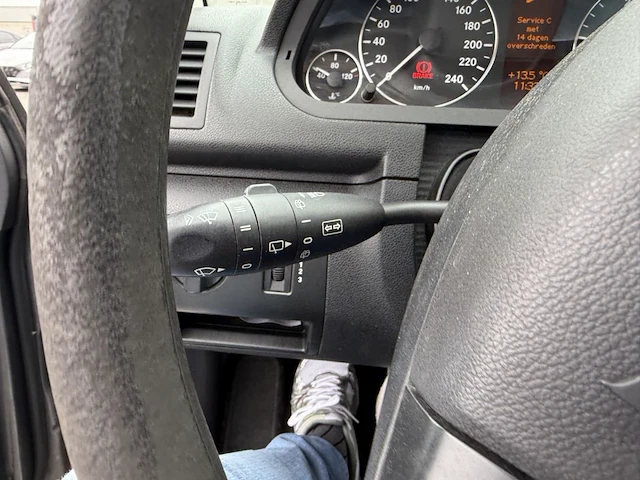 Mercedes-benz a 160, 2011 - afbeelding 6 van  26