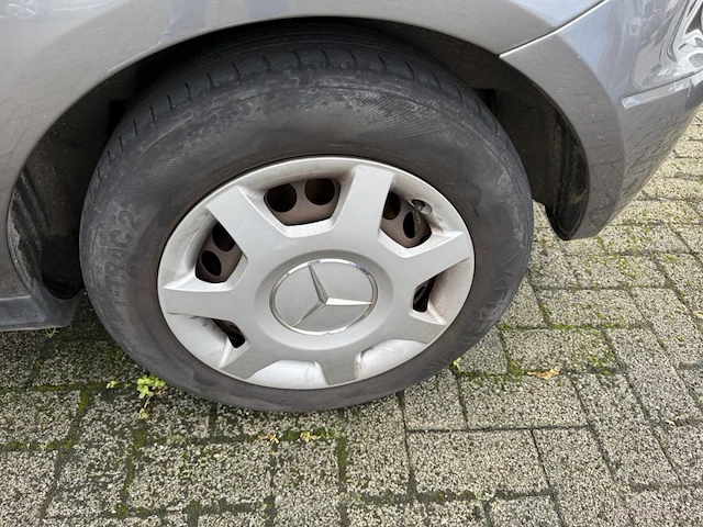 Mercedes-benz a 160, 2011 - afbeelding 11 van  26