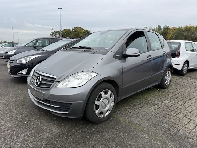 Mercedes-benz a 160, 2011 - afbeelding 1 van  26