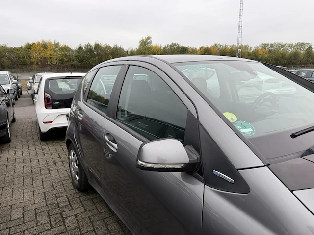 Mercedes-benz a 160, 2011 - afbeelding 17 van  26