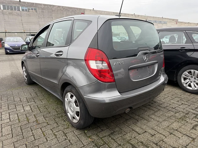 Mercedes-benz a 160, 2011 - afbeelding 22 van  26