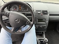 Mercedes-benz a 160, 2011 - afbeelding 26 van  26