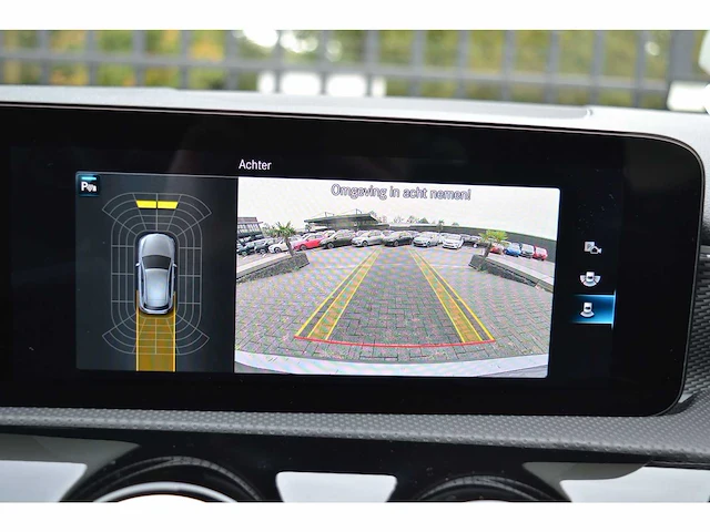 Mercedes-benz a 180 avantgarde - personenauto - afbeelding 24 van  37