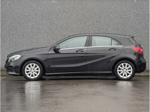 Mercedes-benz a-class 180 d lease edition | jd-736-h - afbeelding 16 van  34