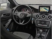 Mercedes-benz a-class 180 d lease edition | jd-736-h - afbeelding 31 van  34