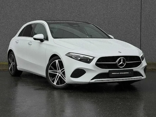 Mercedes-benz a-class 180 luxury line | t-343-ps - afbeelding 23 van  30