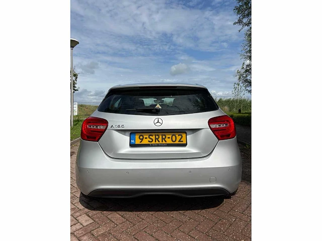 Mercedes-benz a-klasse - 180 , 9-srr-02 - afbeelding 10 van  24